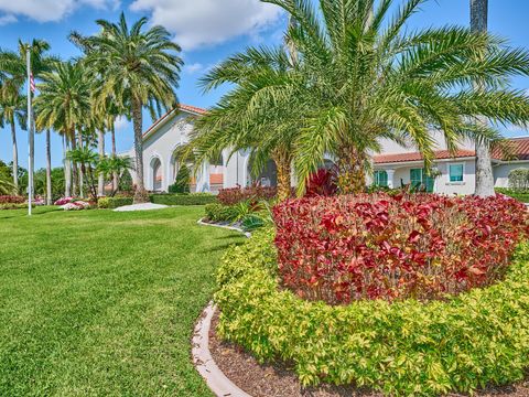 A home in Delray Beach