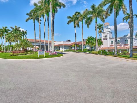 A home in Delray Beach