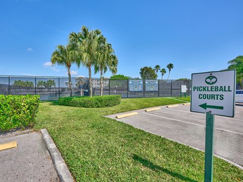 A home in Delray Beach