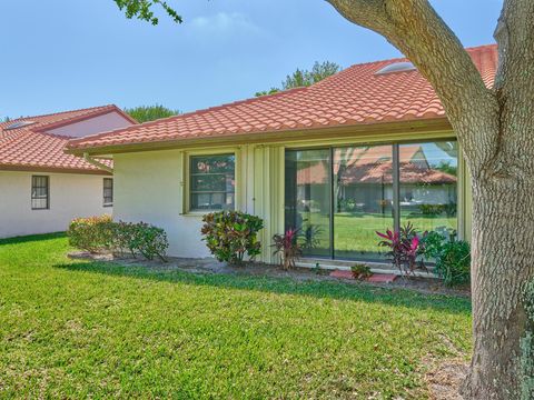 A home in Delray Beach