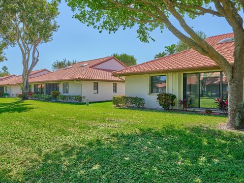 A home in Delray Beach