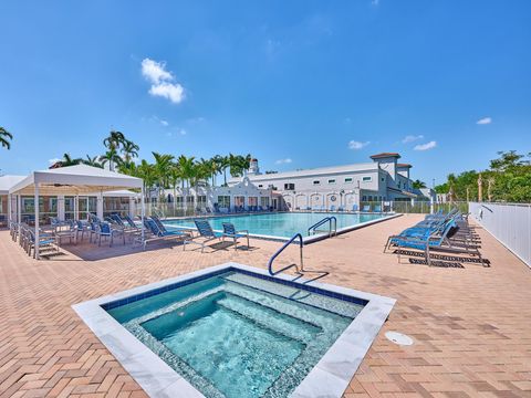 A home in Delray Beach