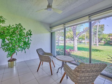 A home in Delray Beach