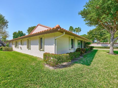 A home in Delray Beach