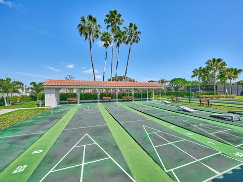 A home in Delray Beach