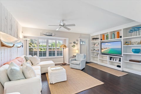 Tiny photo for 6590 N Ocean Boulevard #9, Ocean Ridge, FL 33435 (MLS # R11166763)