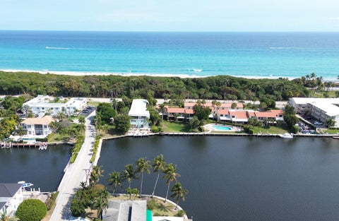 Tiny photo for 6590 N Ocean Boulevard #9, Ocean Ridge, FL 33435 (MLS # R11166763)