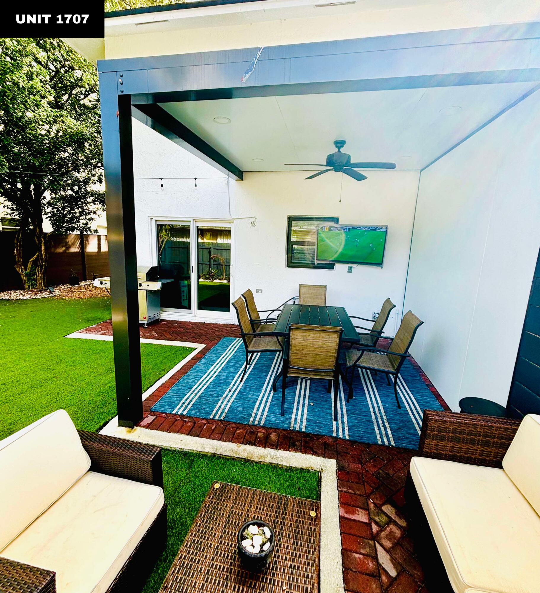 OSCEOLA PARK / River Oaks - Residential Income