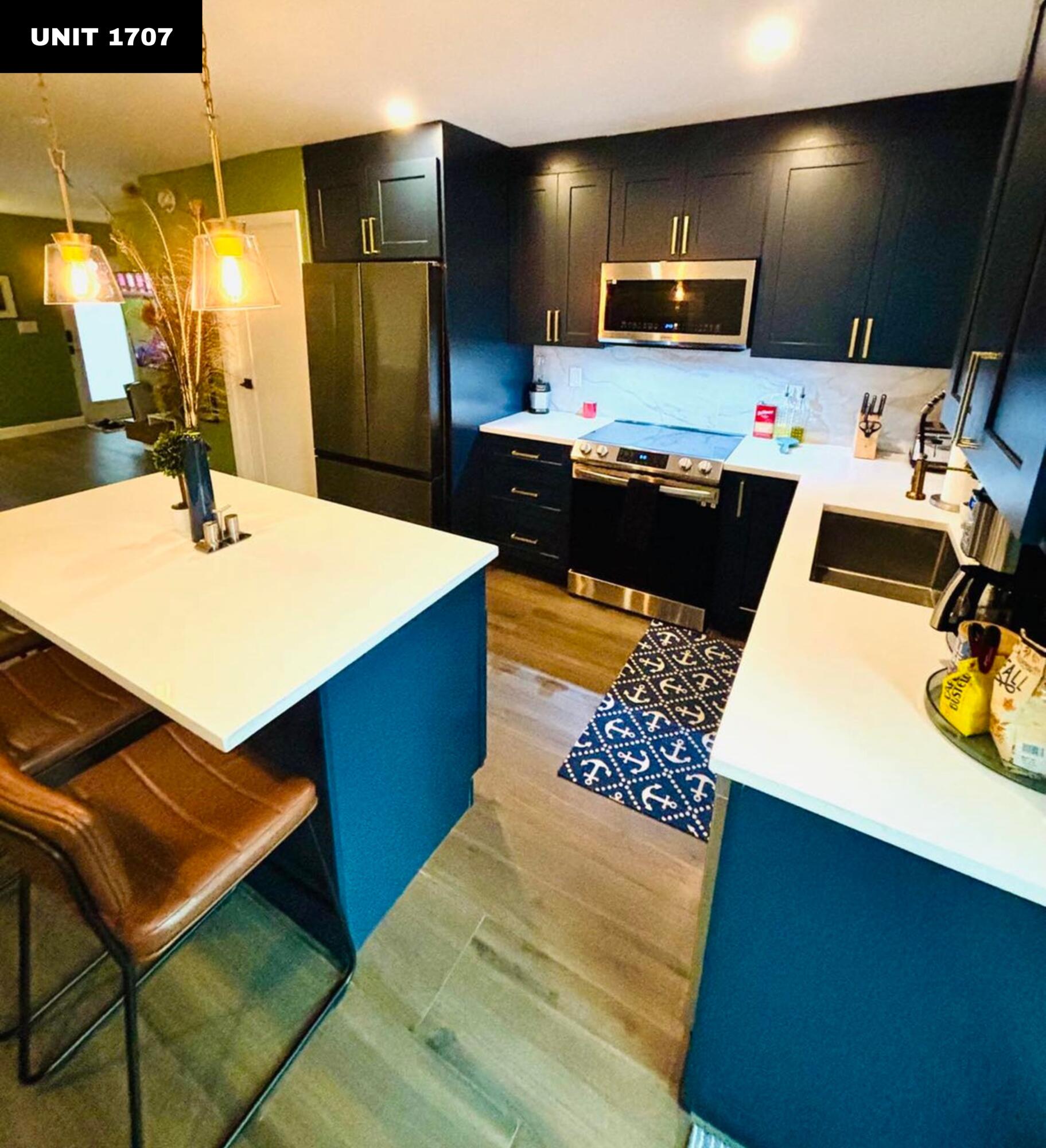 OSCEOLA PARK / River Oaks - Residential Income