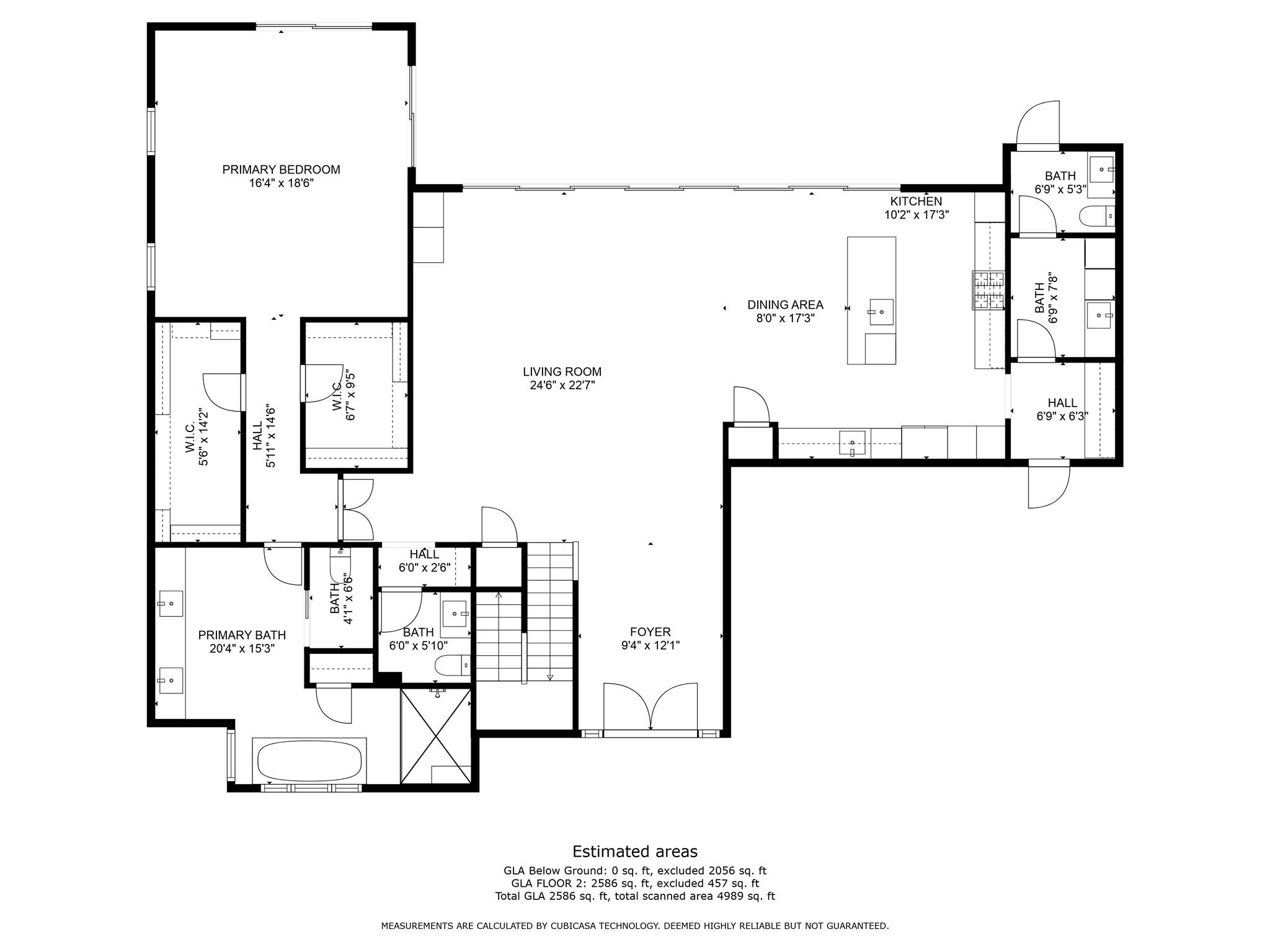 Coral Key Villas 3rd Sec - Residential
