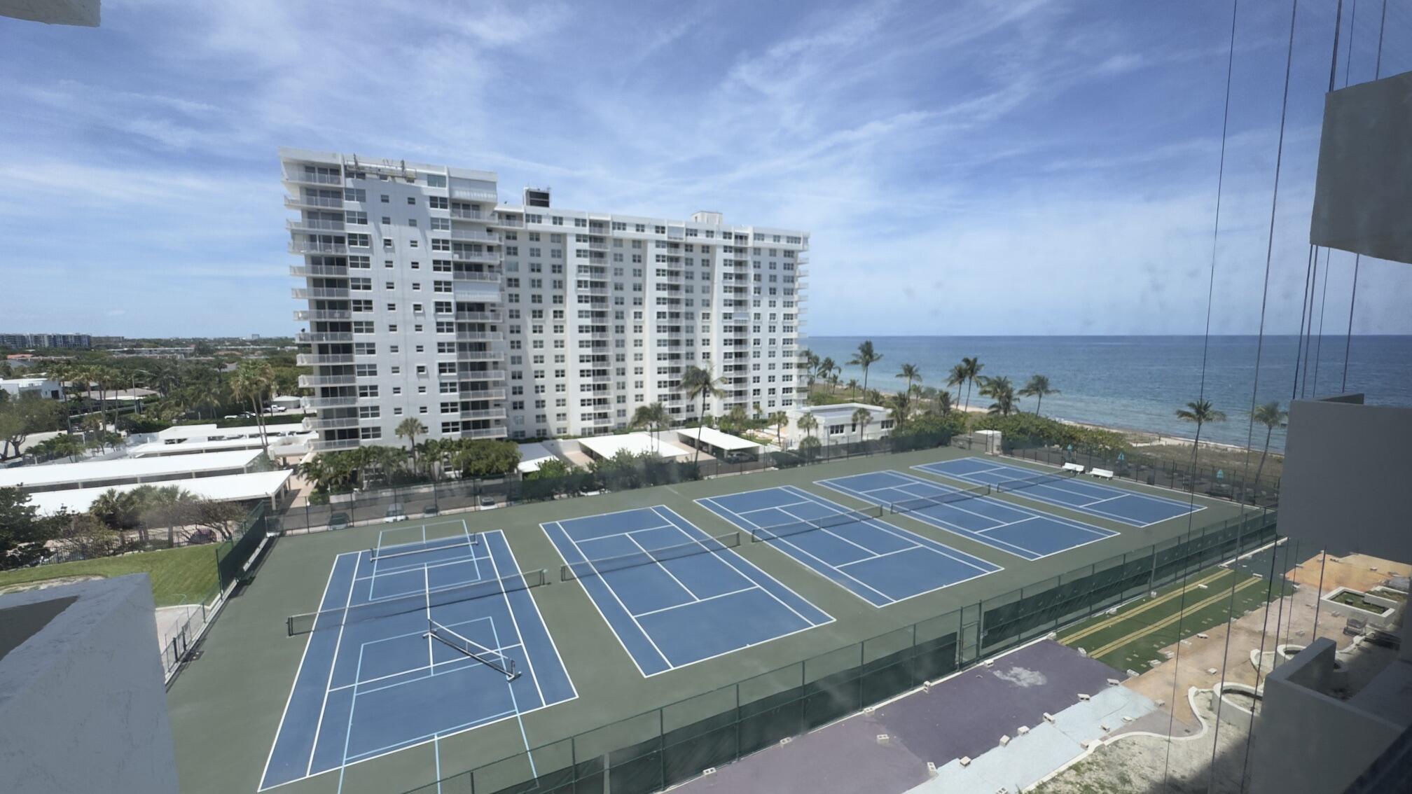 SEA RANCH CLUB A CONDO - Residential Lease