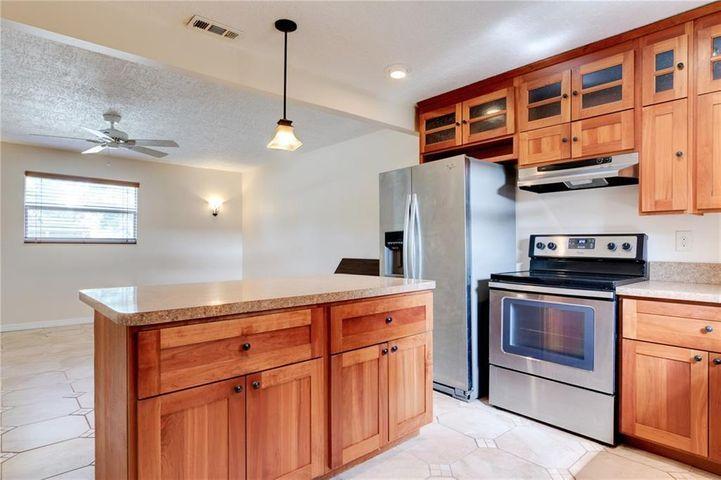 W A MARTIN - Residential Lease