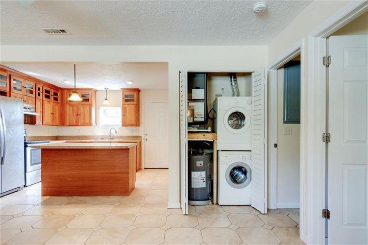 W A MARTIN - Residential Lease