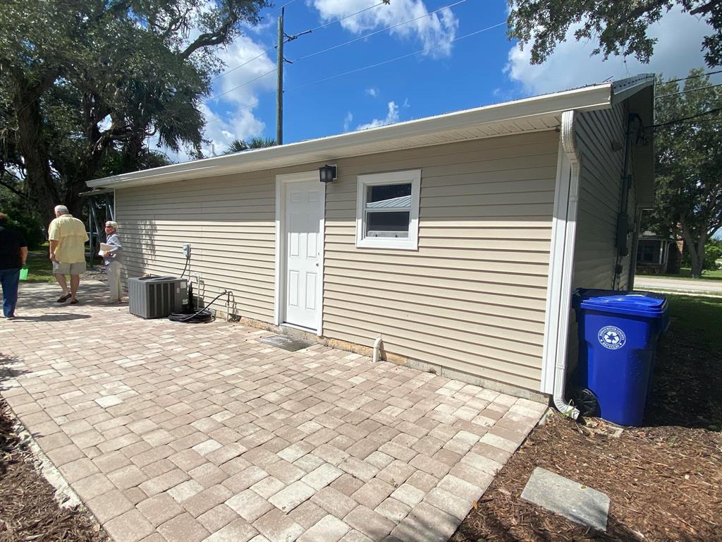 W A MARTIN - Residential Lease