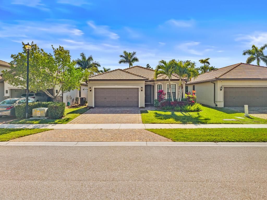 Photo of 8359 Hanoverian Drive, Lake Worth, FL 33467 (MLS # R11155444)