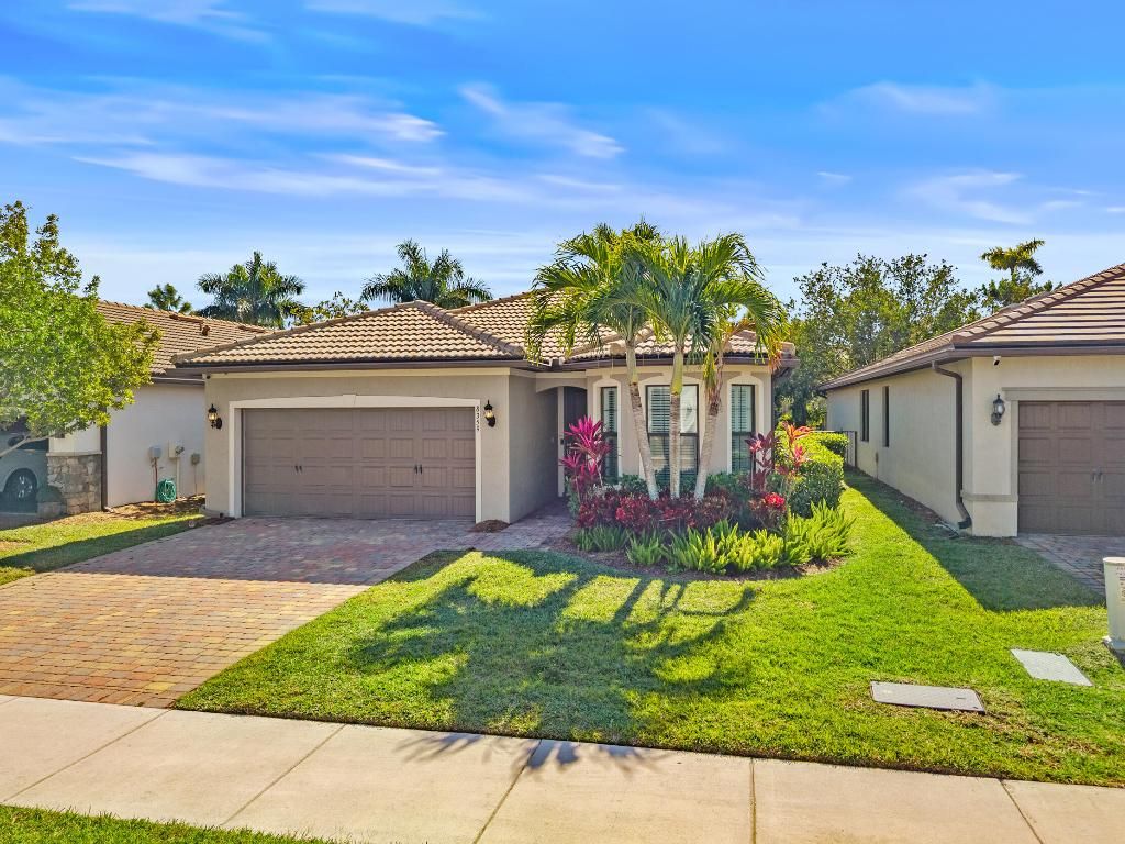 Photo of 8359 Hanoverian Drive, Lake Worth, FL 33467 (MLS # R11155444)
