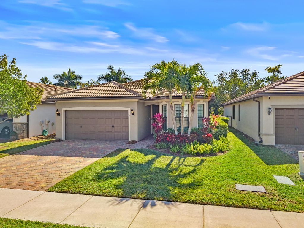 Photo of 8359 Hanoverian Drive, Lake Worth, FL 33467 (MLS # R11155444)