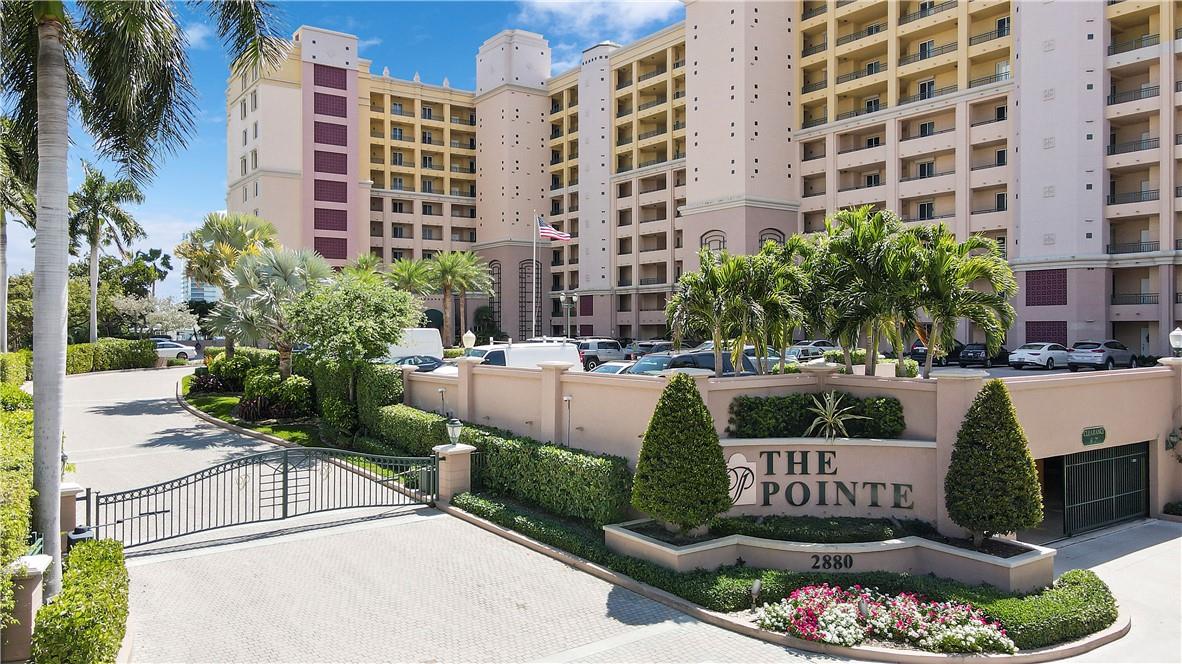 The Pointe - Residential