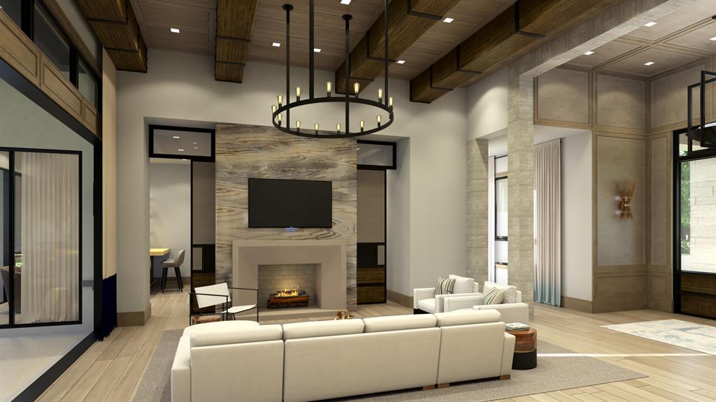 MALLET HILL OF WELLINGTON COUNTRYPLACE - Residential