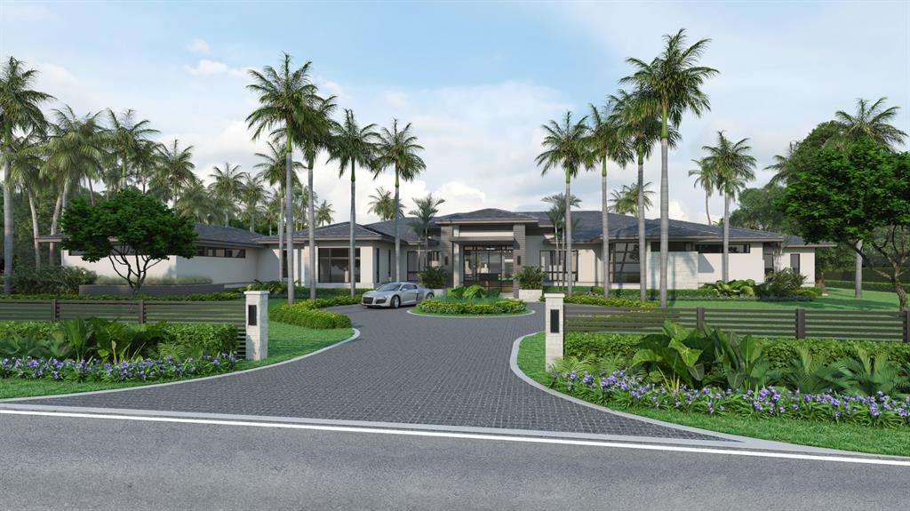 MALLET HILL OF WELLINGTON COUNTRYPLACE - Residential