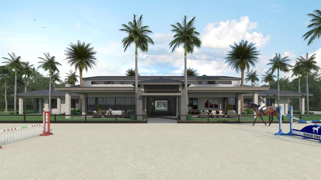 MALLET HILL OF WELLINGTON COUNTRYPLACE - Residential