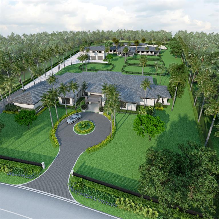 MALLET HILL OF WELLINGTON COUNTRYPLACE - Residential