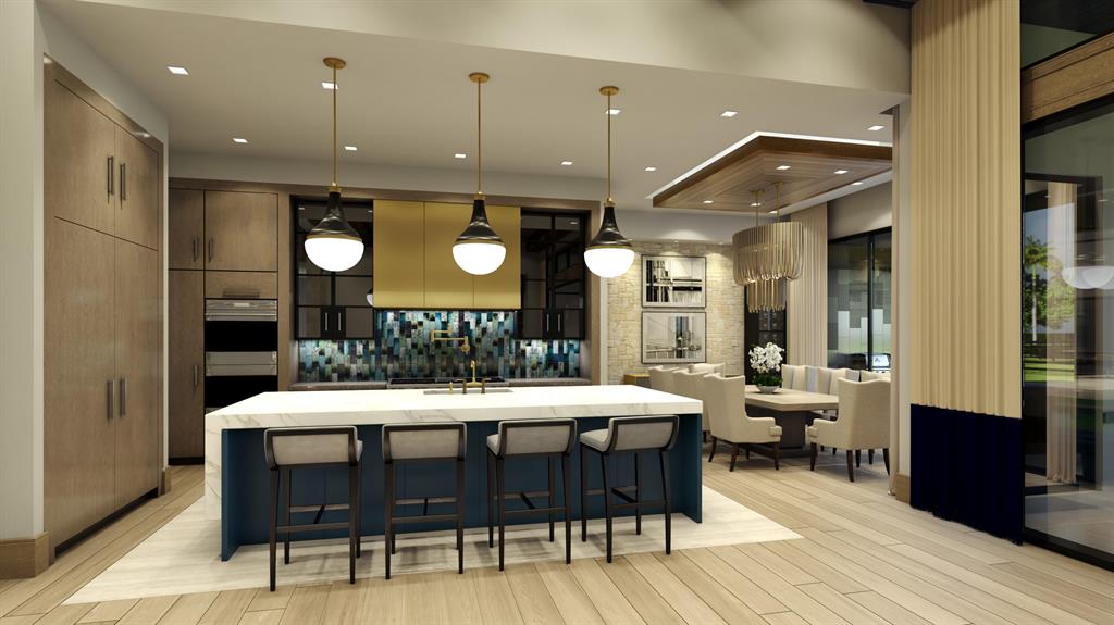 MALLET HILL OF WELLINGTON COUNTRYPLACE - Residential