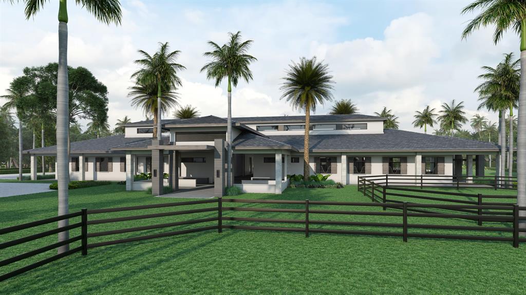 MALLET HILL OF WELLINGTON COUNTRYPLACE - Residential