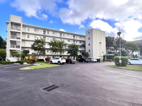 A home in Pompano Beach