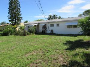 LAKE OSBORNE HEIGHTS - Residential