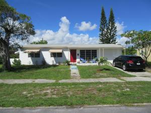 LAKE OSBORNE HEIGHTS - Residential