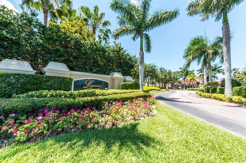Live every day like you're on vacation in this stunning lakefront condo! Spectacular lake views from your balcony and windows. The condo has been completely remodeled. Featuring beautiful designer floors, sleek new countertops, modern fixtures, & in-unit washer & dryer . Relax on your open-air balcony or take advantage of the resort style amenities in this gated, all-ages, pet friendly community--including a heated pool, tennis and pickleball courts, fitness center, basketball, billiards, and grilling areas. Located just 3 miles from the beach, hospital, and shopping--this is Florida living at its finest!