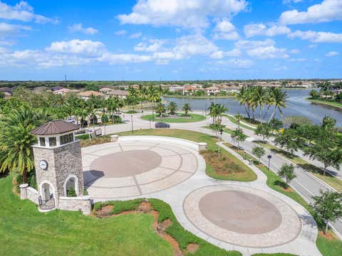 Tiny photo for 9871 Lakeview Lane, Parkland, FL 33076 (MLS # B26033127)