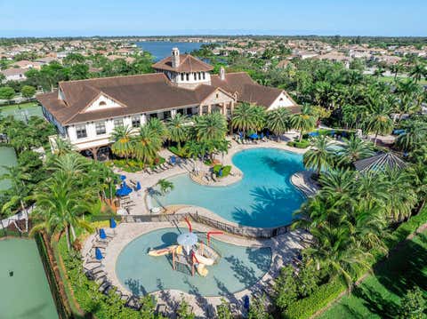 Tiny photo for 9871 Lakeview Lane, Parkland, FL 33076 (MLS # B26033127)