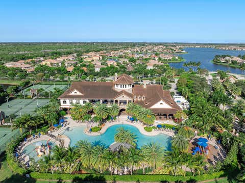 Tiny photo for 9871 Lakeview Lane, Parkland, FL 33076 (MLS # B26033127)