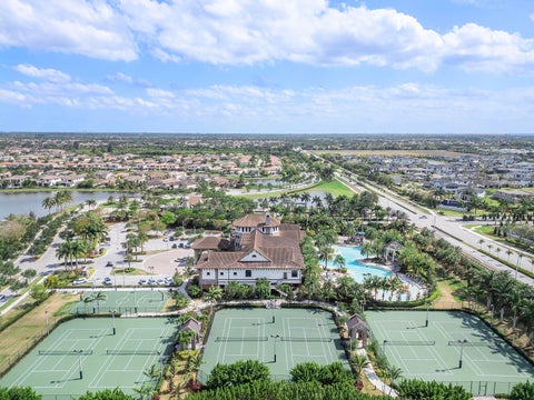 Tiny photo for 9871 Lakeview Lane, Parkland, FL 33076 (MLS # B26033127)