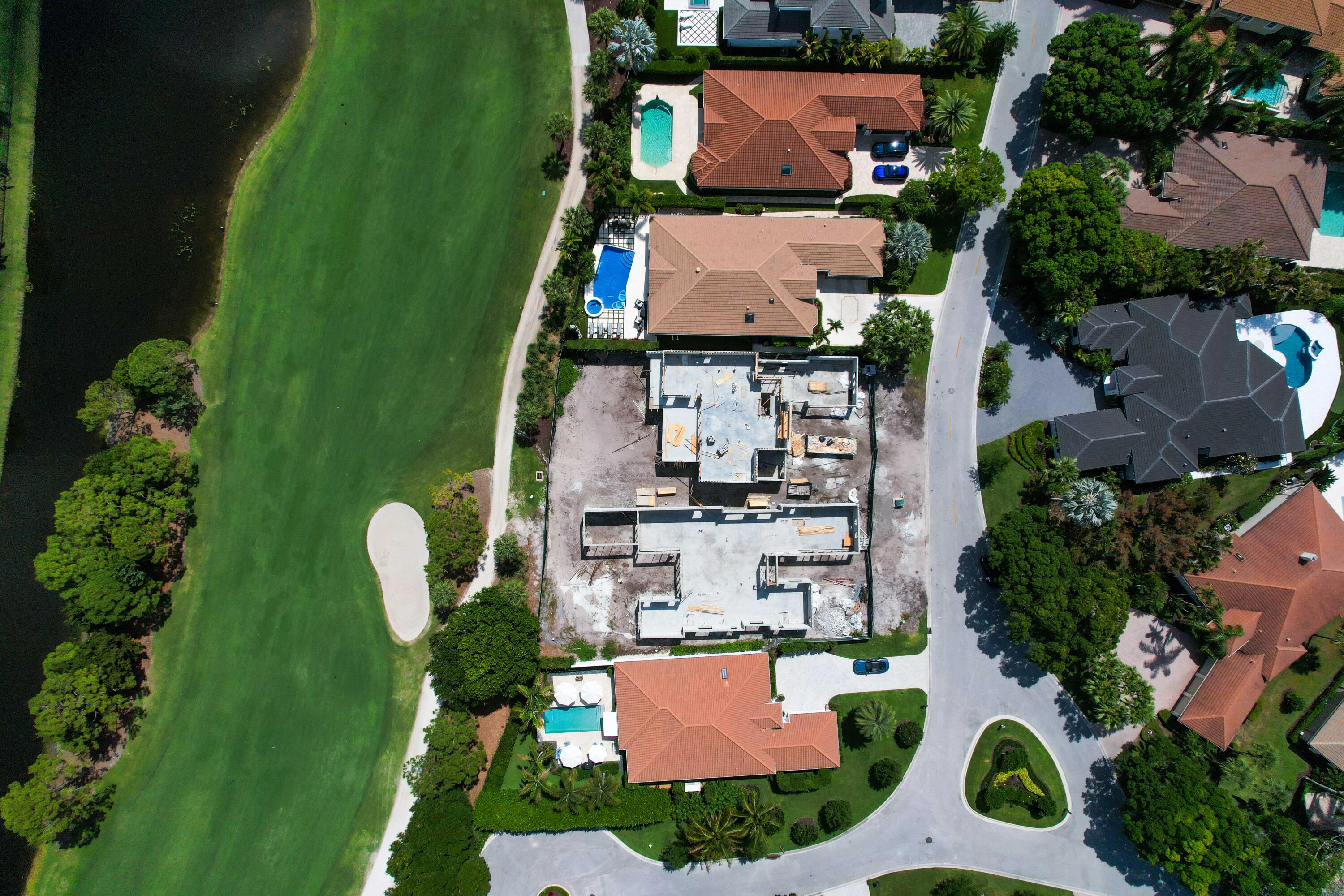 Admirals Cove - Residential