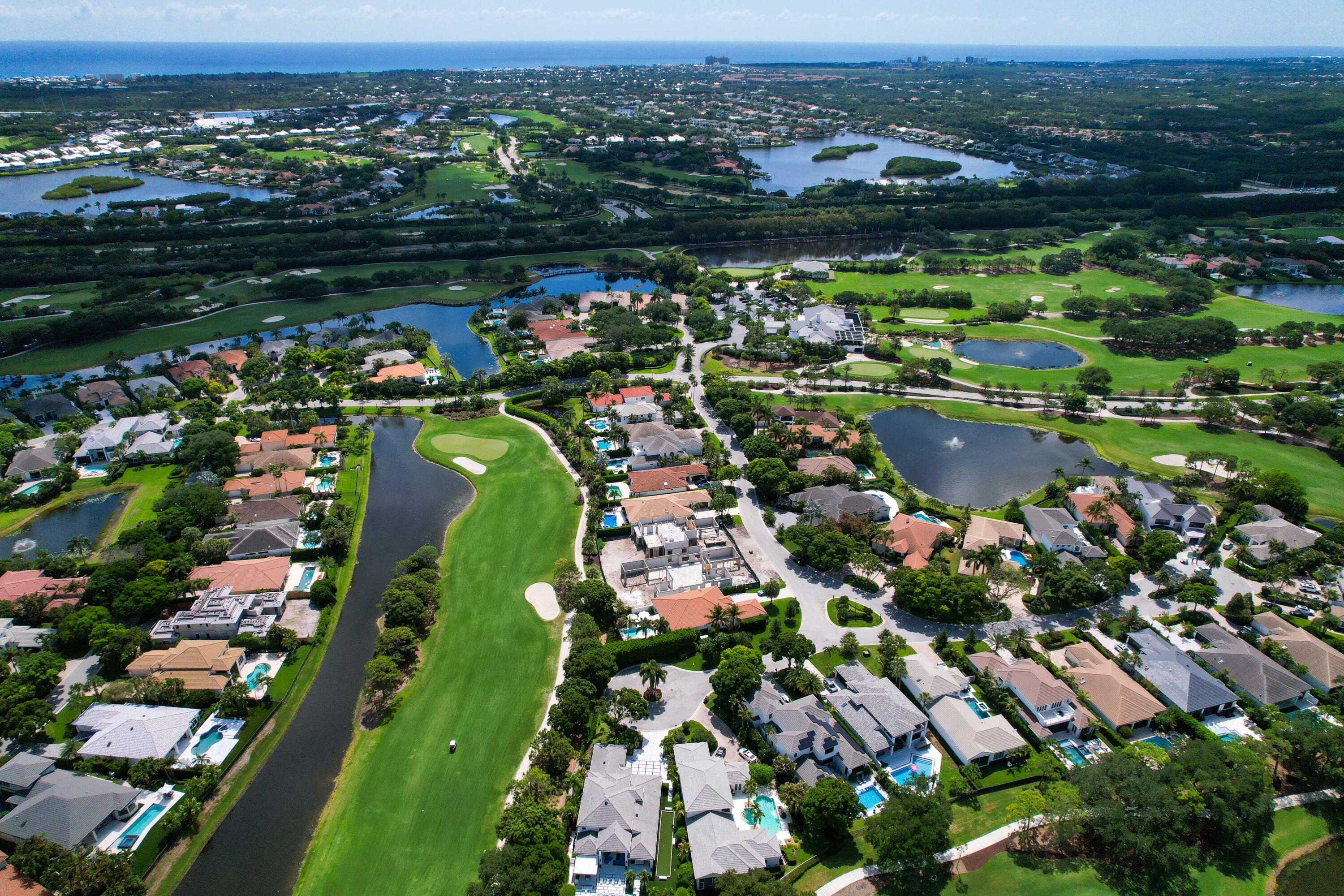 Admirals Cove - Residential