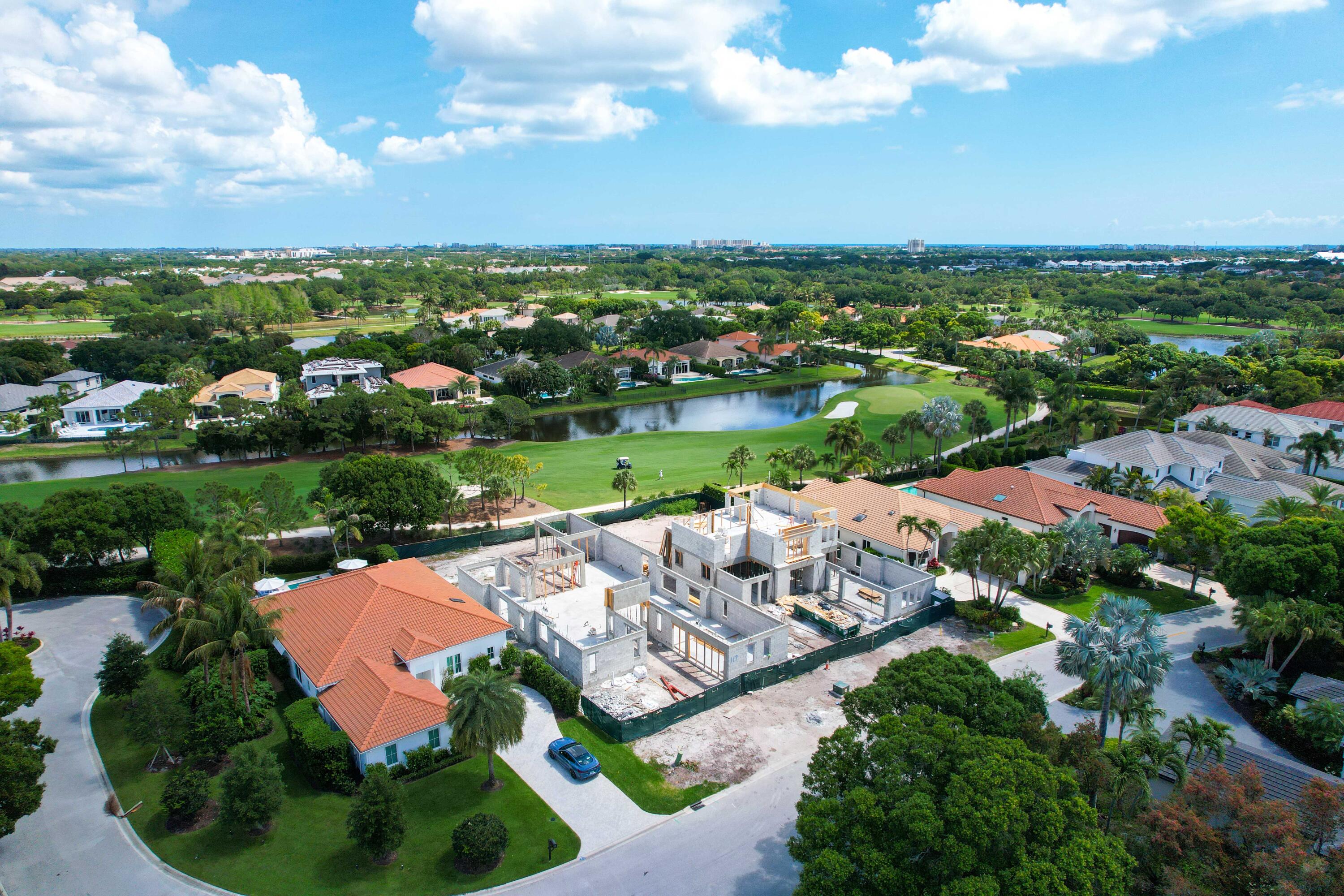 Admirals Cove - Residential