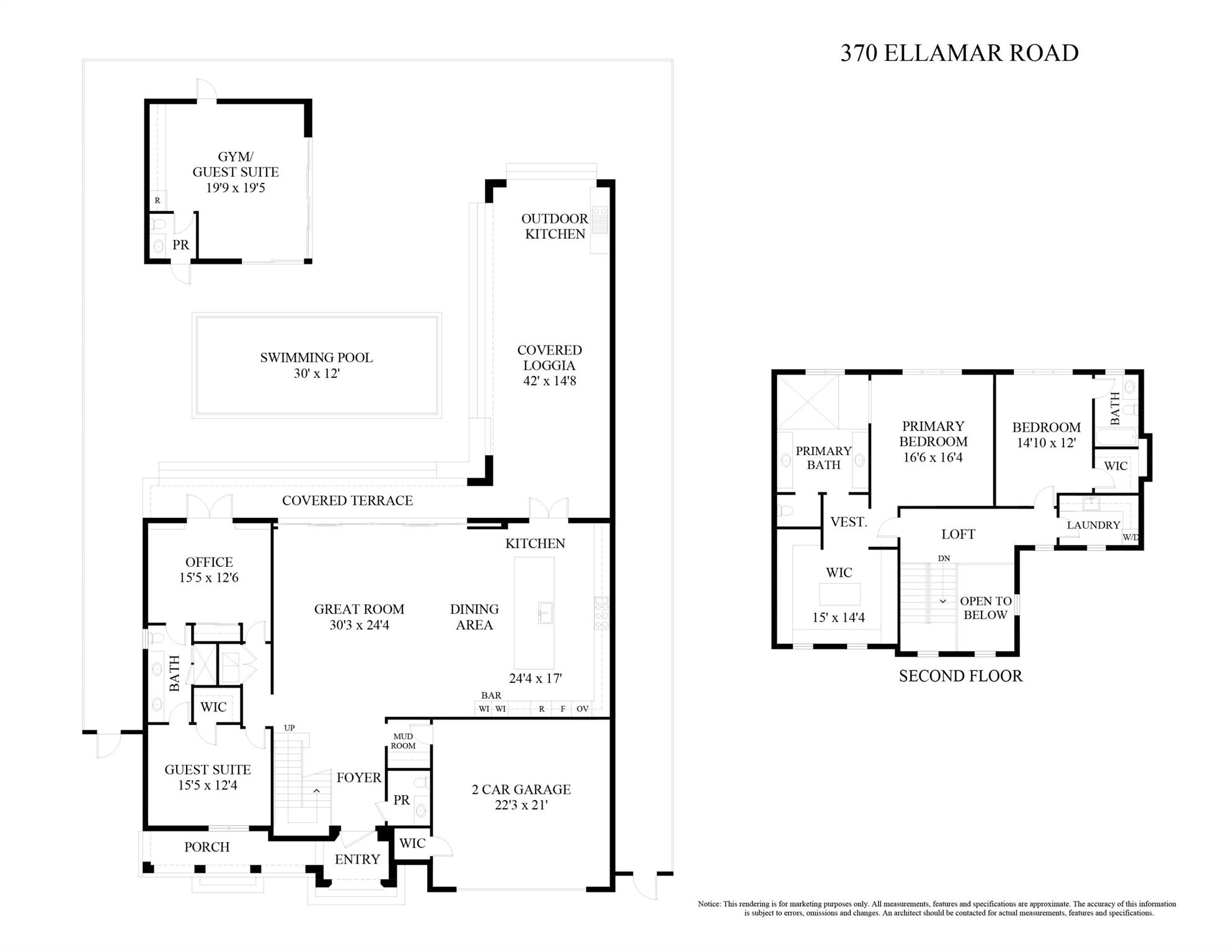 ELLAMAR - Residential