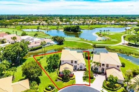 Photo of 1124 Grand Cay Drive, Palm Beach Gardens, FL 33418 (MLS # B26003667)