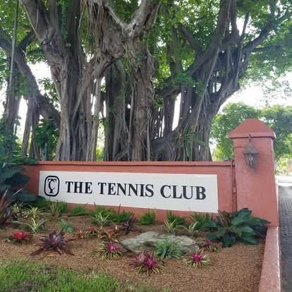Tennis Club Wingfield Con - Residential Lease