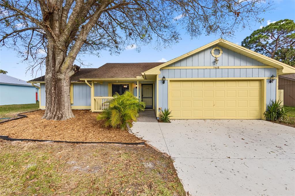 Photo of 5408 Birch Drive, Fort Pierce, FL 34982 (MLS # B26074987)