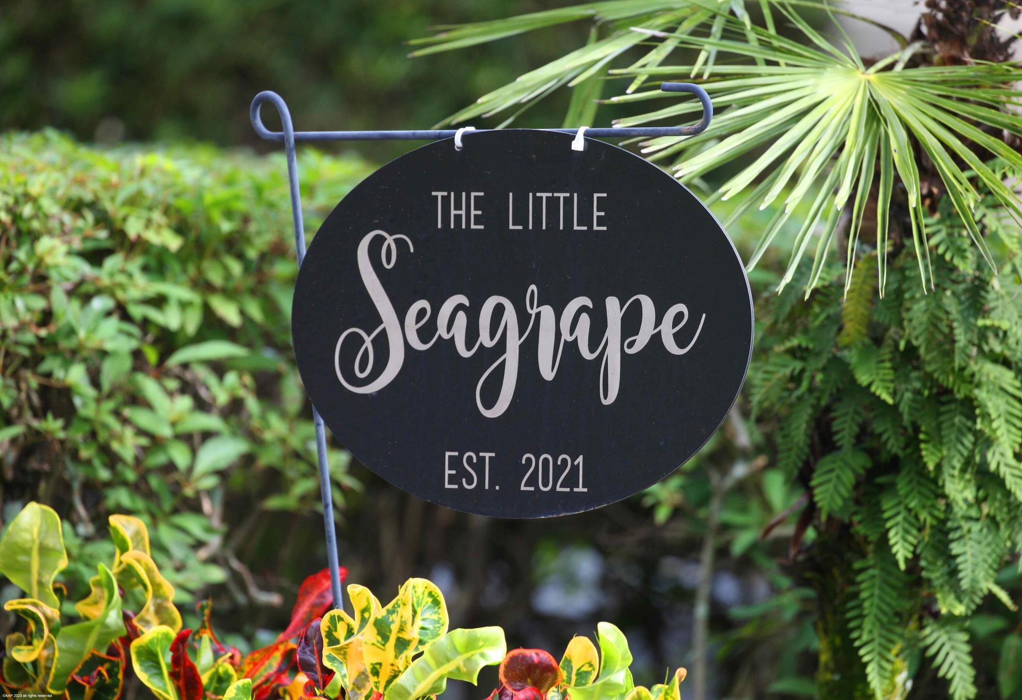 *NOT AN ANNUAL RENTAL.* Welcome to Seagrape, a great spot to enjoy the summer or winter season. This immaculate, fully furnished, 2 bedroom, 2 bathroom home offers a split floor plan. With a peaceful, beachy feeling surrounding you throughout the home it's a perfect place to unwind. Enjoy your morning coffee or dinner in the lanai by the pool, overlooking the water. Villagewalk is an active community that offers several community pools, tennis and pickleball courts as well as a fitness center. DISCLAIMER: All information provided to you regarding this Property by the realtor and her associates has been obtained from third parties such as the Multiple Listing Service, public records and other sources. All Tenants should independently verify all information provided regarding this