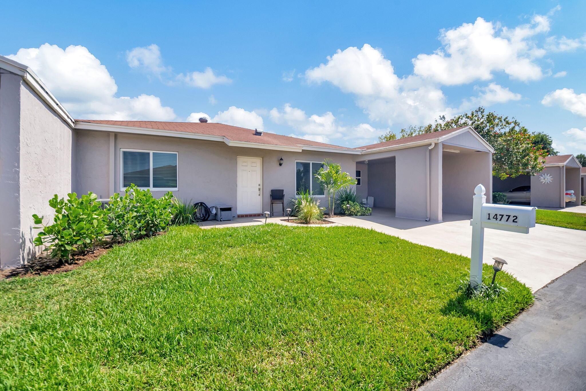 14772 Wildflower Lane