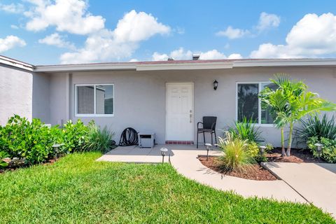 A home in Delray Beach