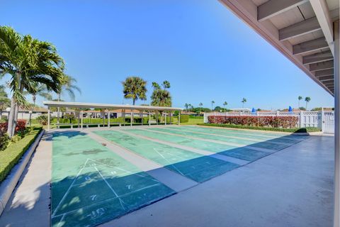 A home in Delray Beach