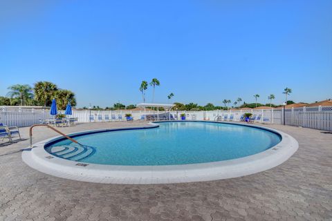 A home in Delray Beach