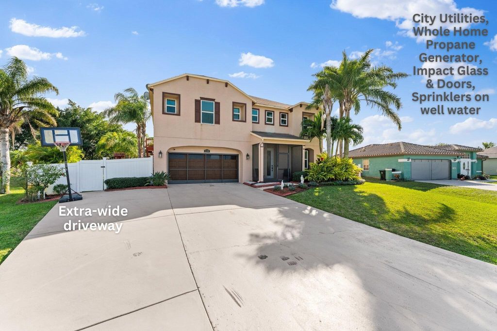 Photo of 2198 SW Certosa Road, Port Saint Lucie, FL 34953 (MLS # R10959967)