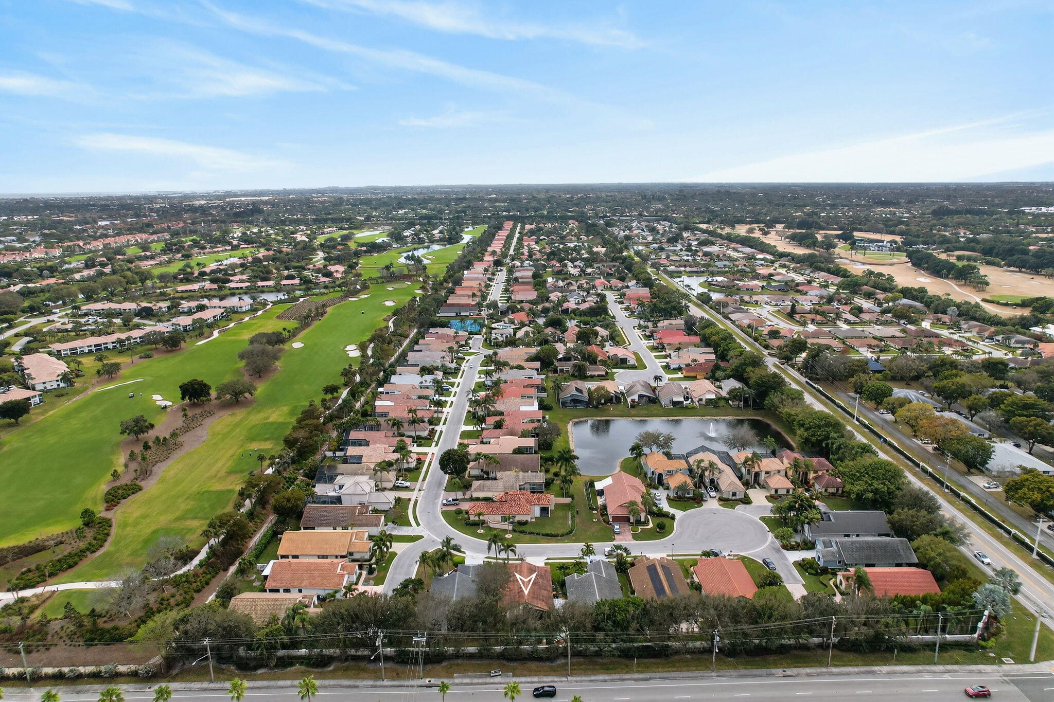 LEXINGTON LAKES - Residential